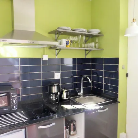 Studio Val St Elme - 2alzi695 Apartamento